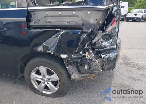 2015 Nissan Quest Platinum/S/Sl/Sv из США, поврежденный, VIN JN8AE2KP9F9124482